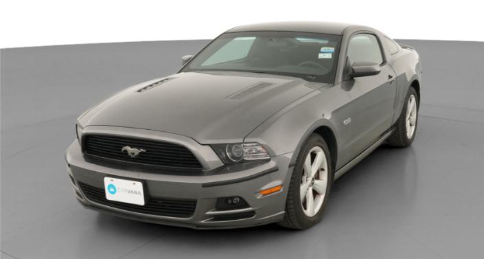 Thumbnail: 2014 Ford Mustang - 1