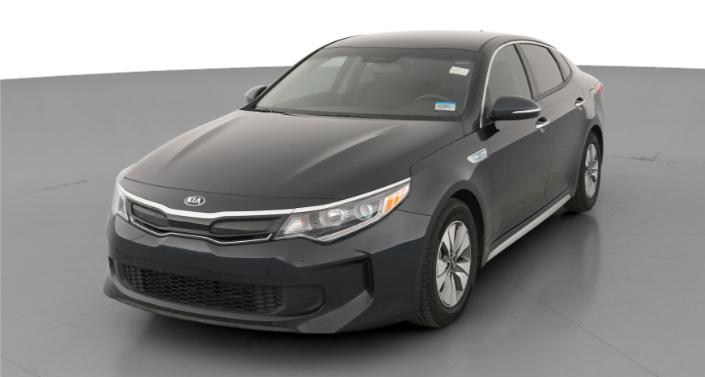 Thumbnail: 2019 Kia Optima - 1