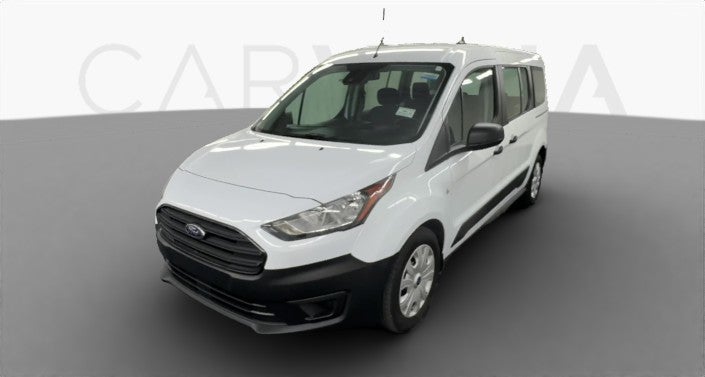 Used Ford Transit Connect in black for Sale Online Carvana