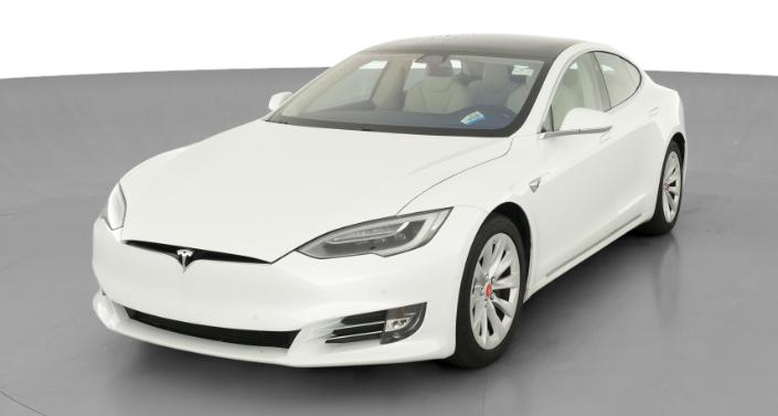 Thumbnail: 2017 Tesla Model S - 1