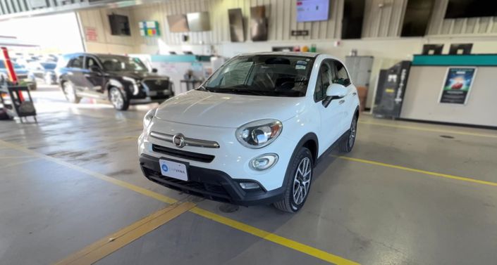 Thumbnail: 2016 Fiat 500X - 1