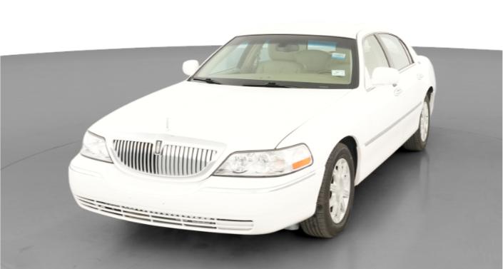 Thumbnail: 2011 Lincoln Town Car - 1