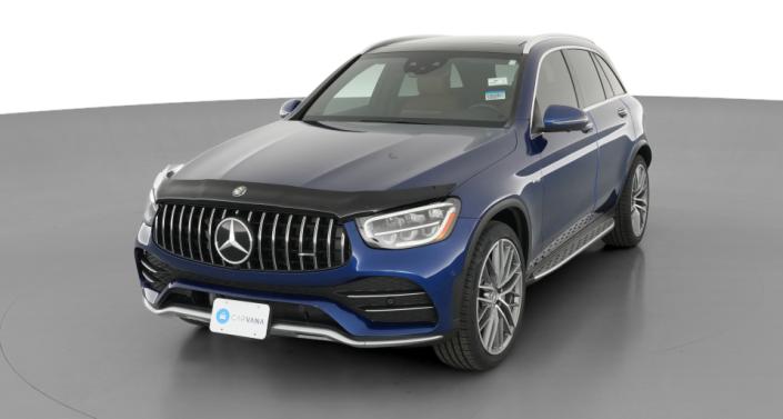 Thumbnail: 2020 Mercedes-Benz GLC - 1