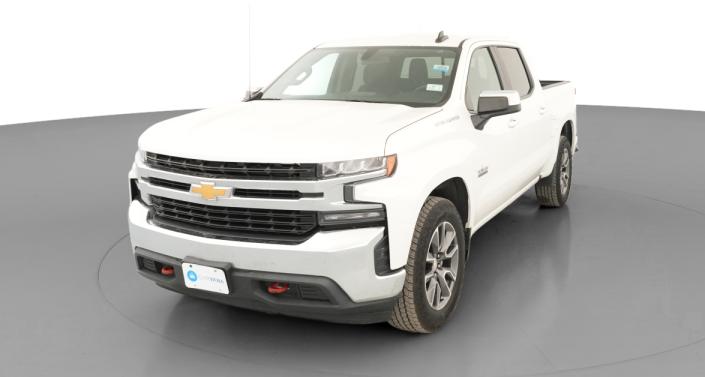 Thumbnail: 2019 Chevrolet Silverado 1500 - 1