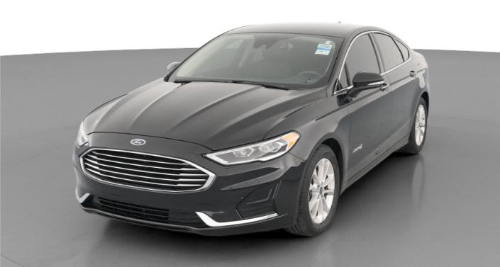 Thumbnail: 2019 Ford Fusion - 1