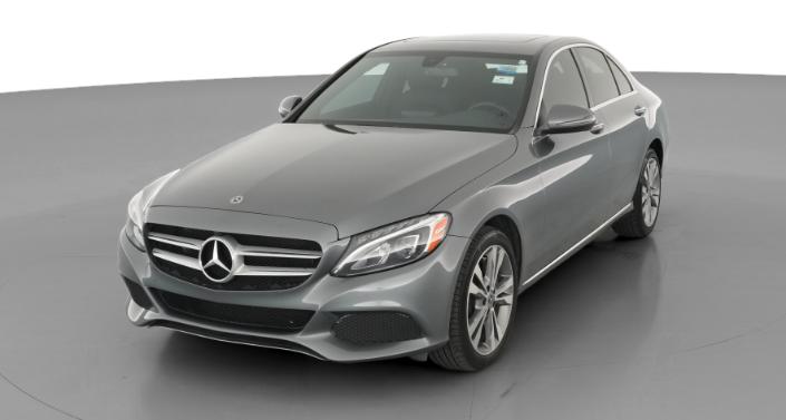 Thumbnail: 2018 Mercedes-Benz C-Class - 1