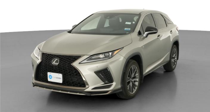 Thumbnail: 2020 Lexus RX - 1