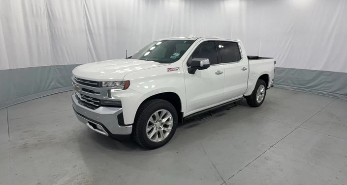 Thumbnail: 2022 Chevrolet Silverado 1500 - 1