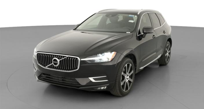 Thumbnail: 2021 Volvo XC60 - 1