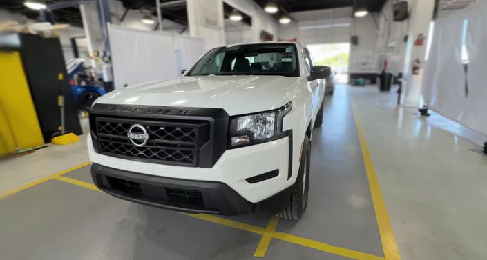 Thumbnail: 2024 Nissan Frontier - 1