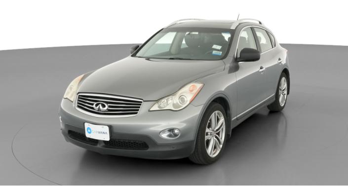 Thumbnail: 2011 INFINITI EX35 - 1