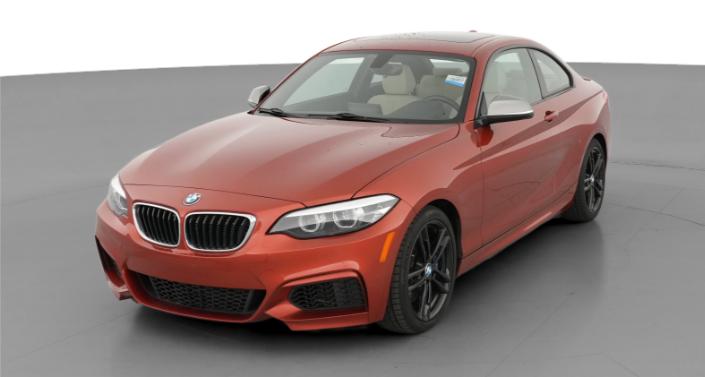 Thumbnail: 2018 BMW 2 Series - 1