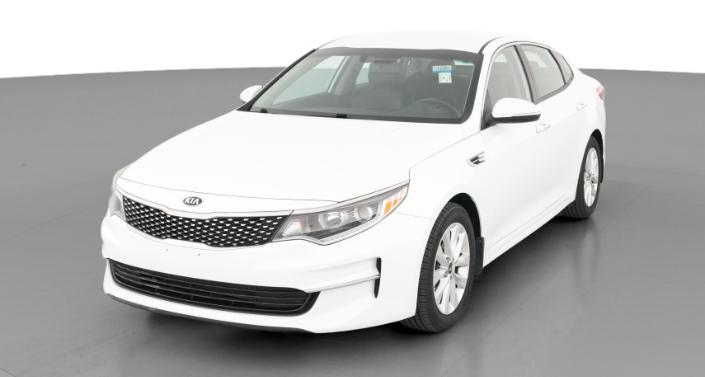 Thumbnail: 2018 Kia Optima - 1