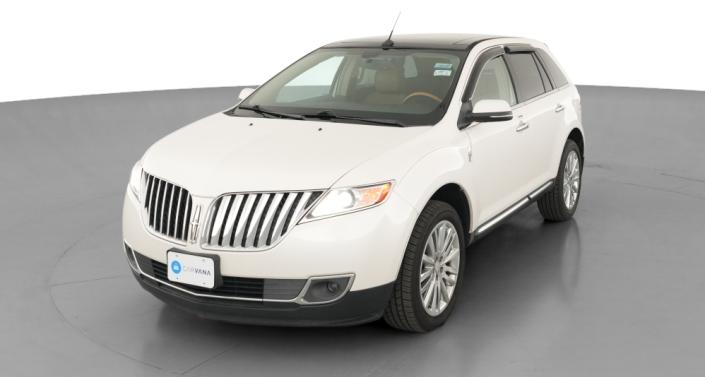 Thumbnail: 2015 Lincoln MKX - 1