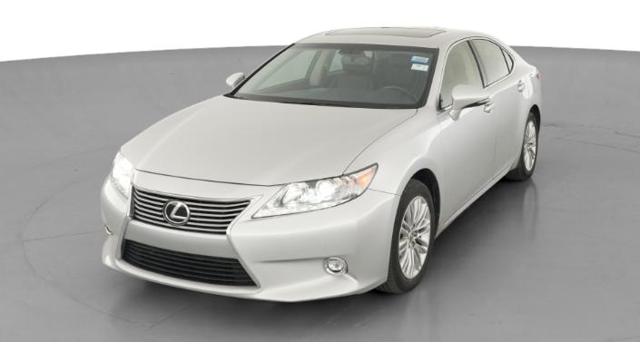 Thumbnail: 2015 Lexus ES - 1