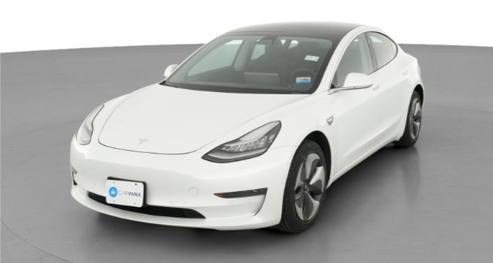 Thumbnail: 2020 Tesla Model 3 - 1