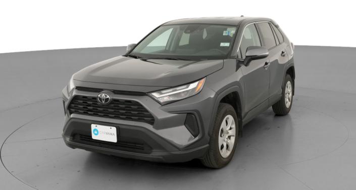 Thumbnail: 2024 Toyota RAV4 - 1