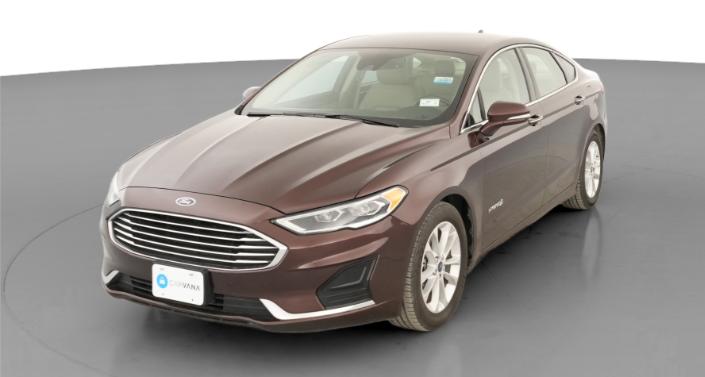 Thumbnail: 2019 Ford Fusion - 1