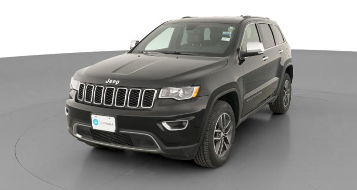 Thumbnail: 2018 Jeep Grand Cherokee - 1