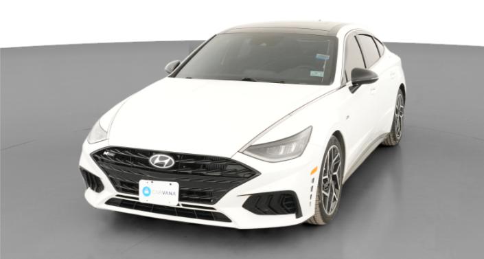 Thumbnail: 2021 Hyundai Sonata - 1