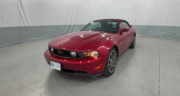 Thumbnail: 2011 Ford Mustang - 1