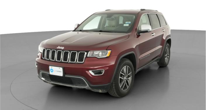 Thumbnail: 2018 Jeep Grand Cherokee - 1