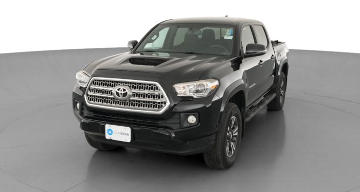 Thumbnail: 2017 Toyota Tacoma - 1