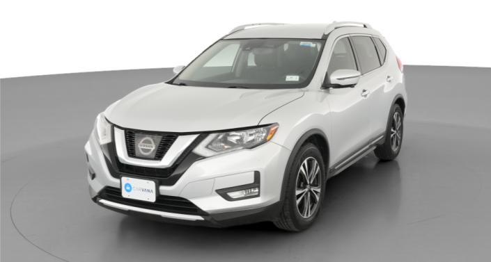 Thumbnail: 2017 Nissan Rogue - 1