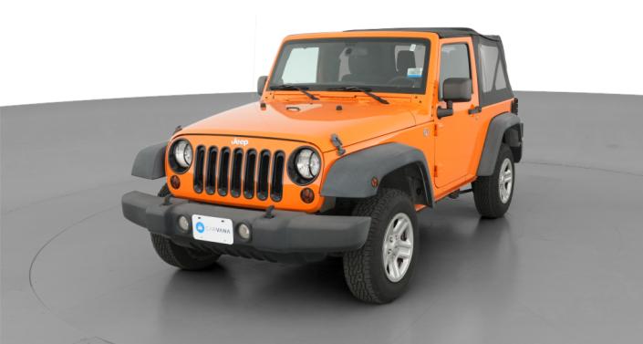 Thumbnail: 2012 Jeep Wrangler - 1