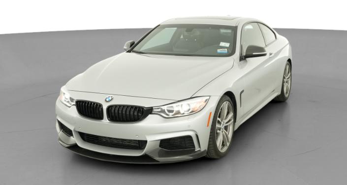 Thumbnail: 2015 BMW 4 Series - 1