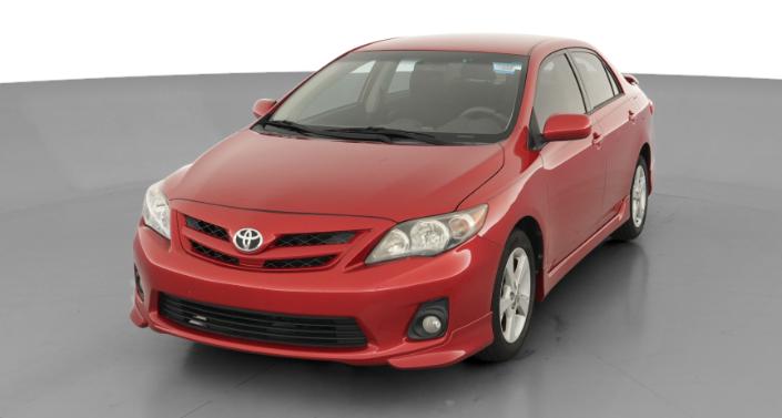 Thumbnail: 2013 Toyota Corolla - 1