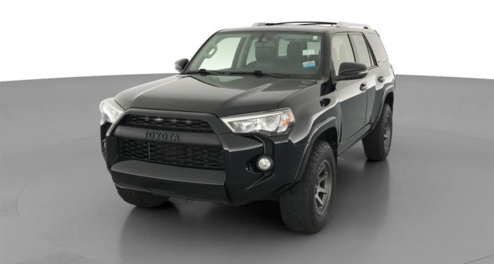Thumbnail: 2018 Toyota 4Runner - 1