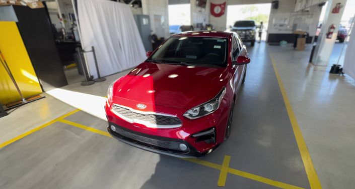 Thumbnail: 2019 Kia Forte - 1