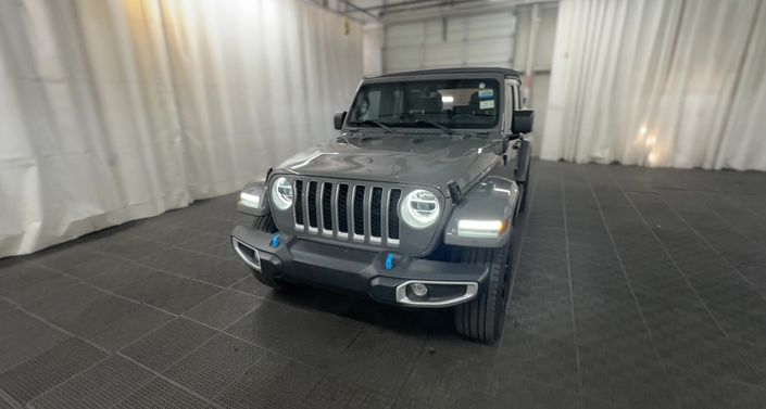Thumbnail: 2022 Jeep Wrangler - 1