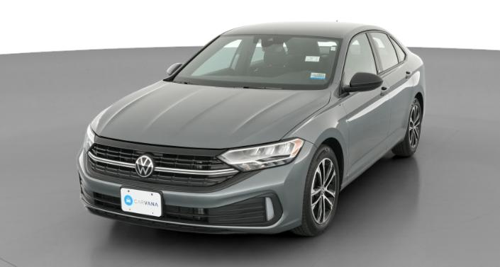 Thumbnail: 2024 Volkswagen Jetta - 1