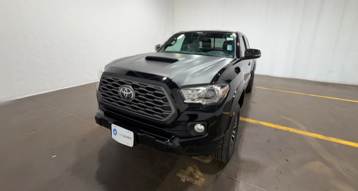 Thumbnail: 2022 Toyota Tacoma - 1