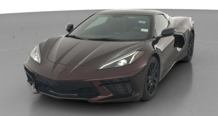 Thumbnail: 2023 Chevrolet Corvette - 1