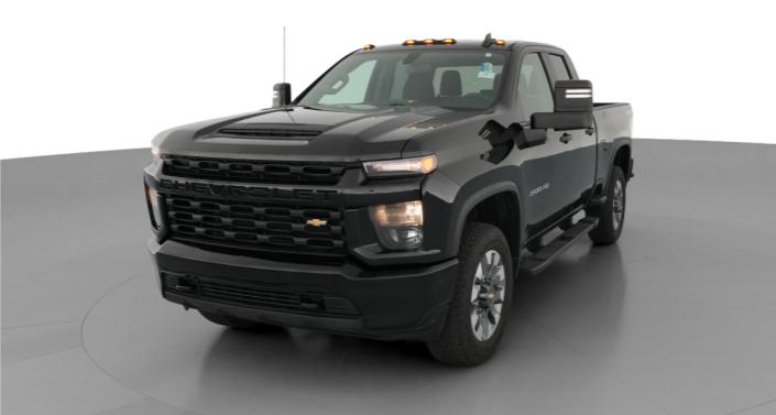 Thumbnail: 2023 Chevrolet Silverado 2500 - 1