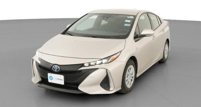 Thumbnail: 2018 Toyota Prius Prime - 1
