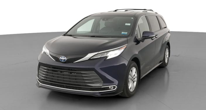 Thumbnail: 2025 Toyota Sienna - 1