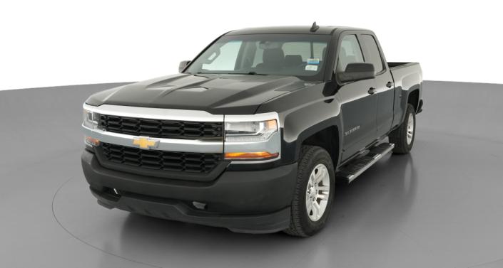 Thumbnail: 2017 Chevrolet Silverado 1500 - 1