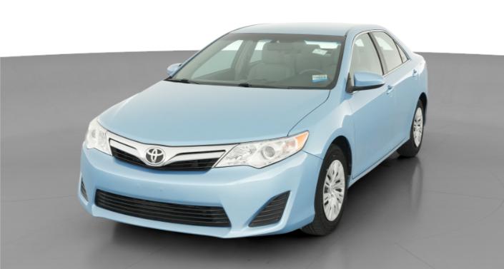 Thumbnail: 2012 Toyota Camry - 1