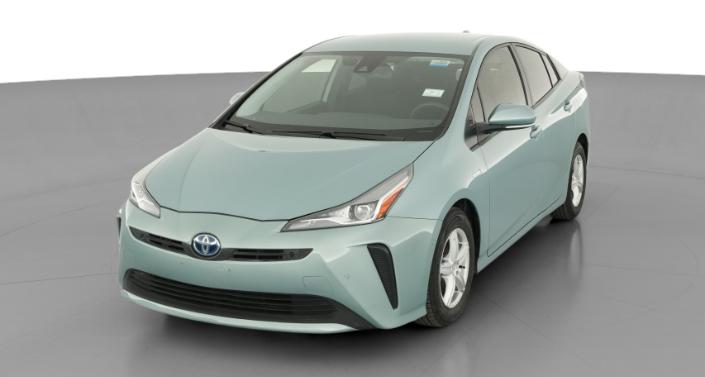 Thumbnail: 2022 Toyota Prius - 1