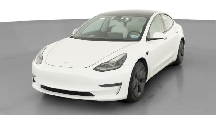 Thumbnail: 2021 Tesla Model 3 - 1