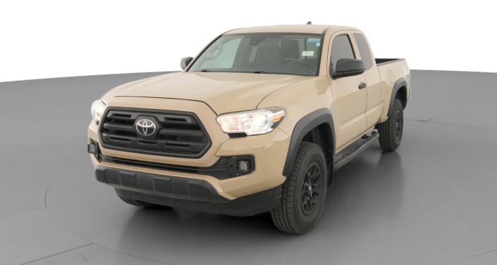 Thumbnail: 2019 Toyota Tacoma - 1