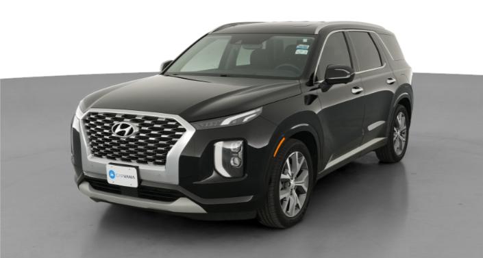 Thumbnail: 2021 Hyundai Palisade - 1