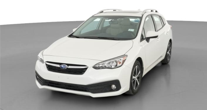 Thumbnail: 2020 Subaru Impreza - 1