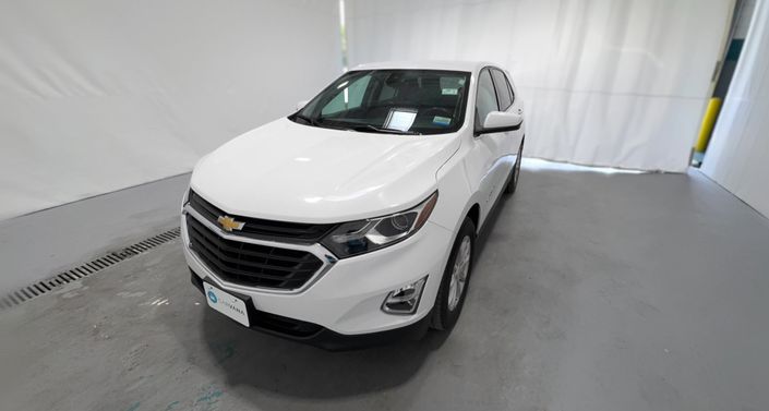 Thumbnail: 2020 Chevrolet Equinox - 1