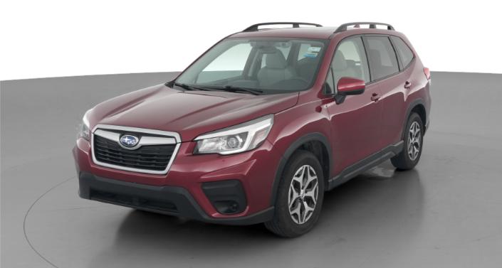 Thumbnail: 2019 Subaru Forester - 1