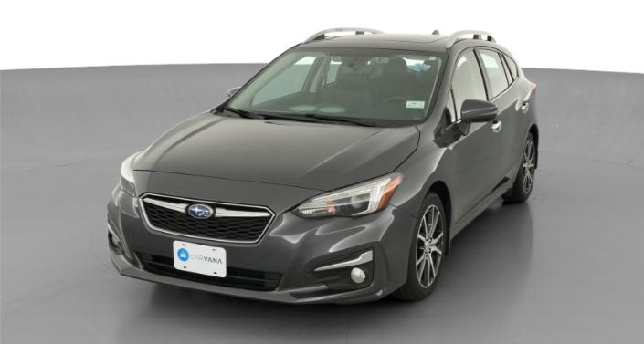 Thumbnail: 2019 Subaru Impreza - 1